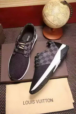 LV Fashion Men Sneakers--072